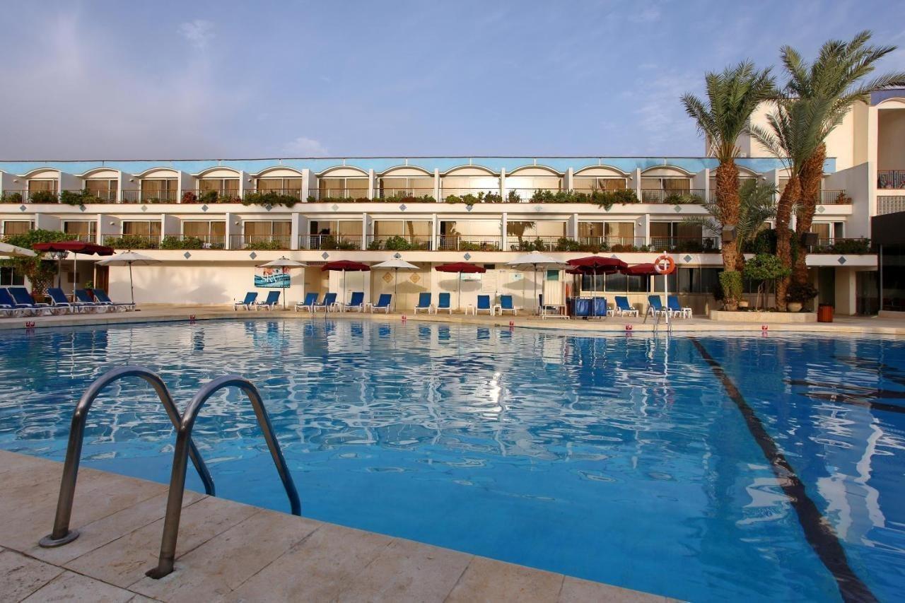 Americana Eilat Hotel Ngoại thất bức ảnh