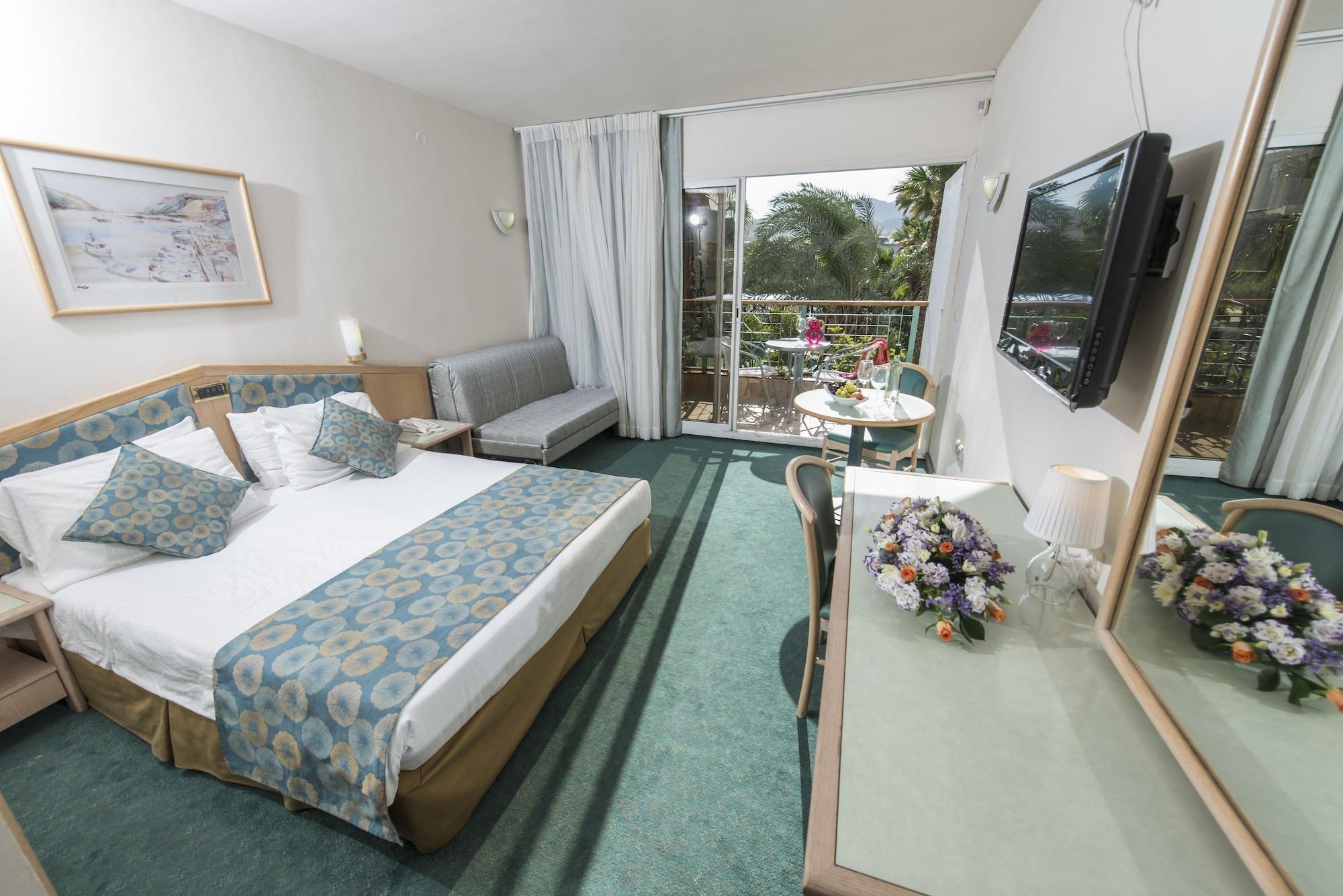 Americana Eilat Hotel Ngoại thất bức ảnh