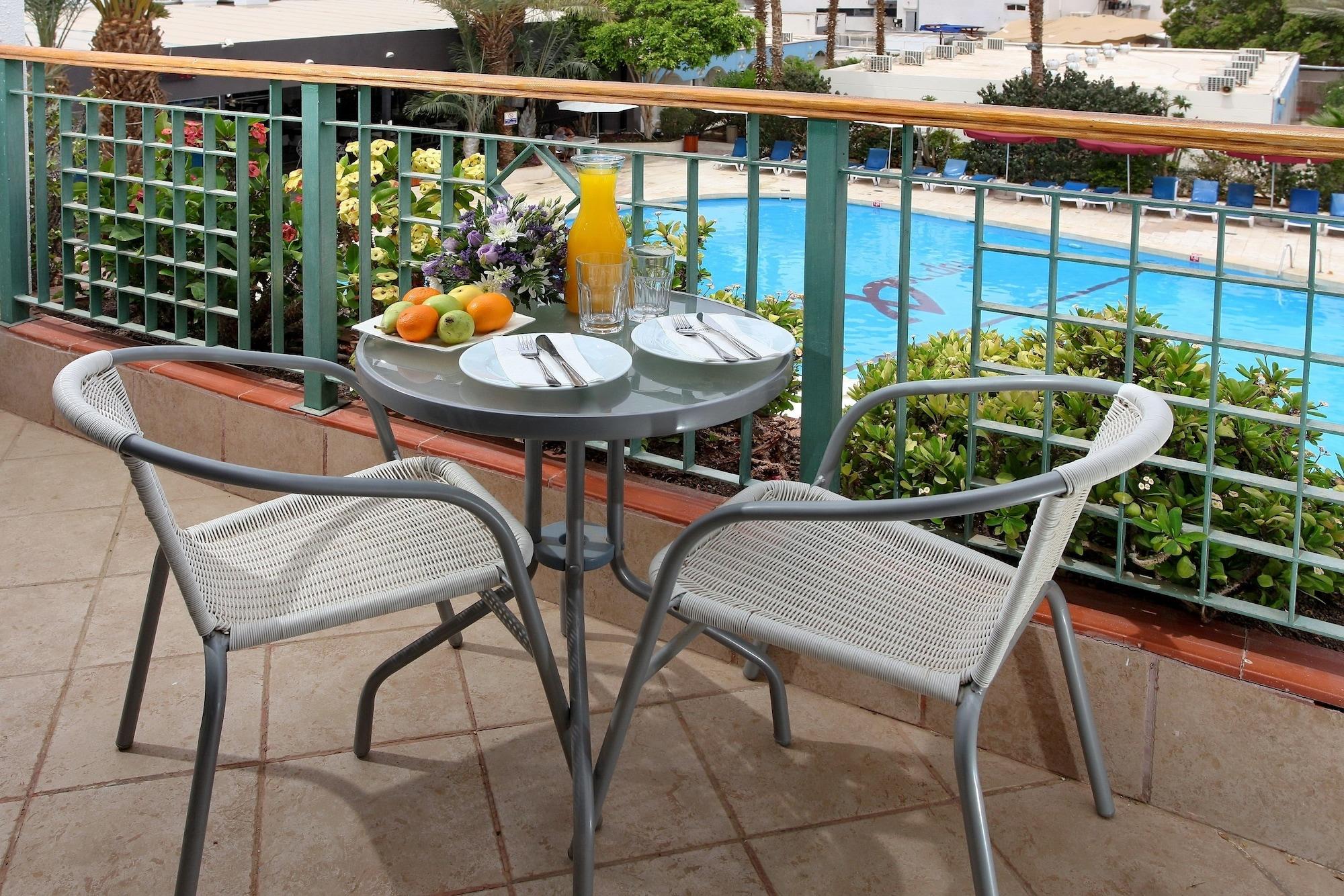Americana Eilat Hotel Ngoại thất bức ảnh