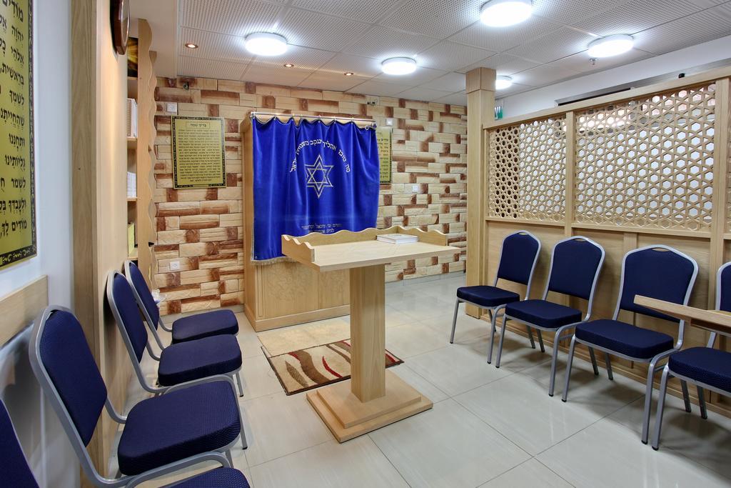 Americana Eilat Hotel Ngoại thất bức ảnh