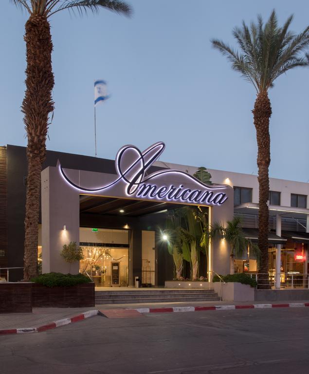 Americana Eilat Hotel Ngoại thất bức ảnh