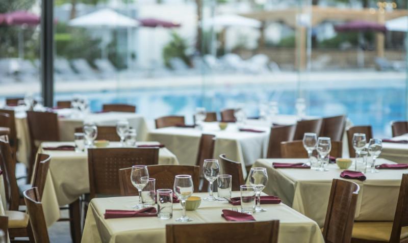 Americana Eilat Hotel Ngoại thất bức ảnh