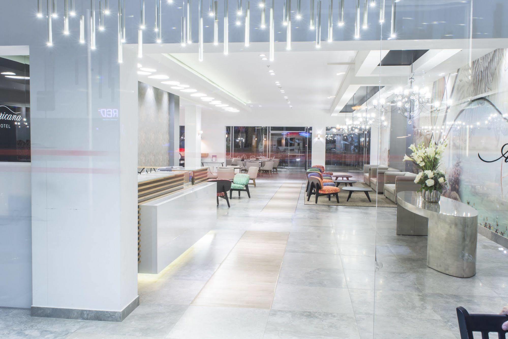 Americana Eilat Hotel Ngoại thất bức ảnh