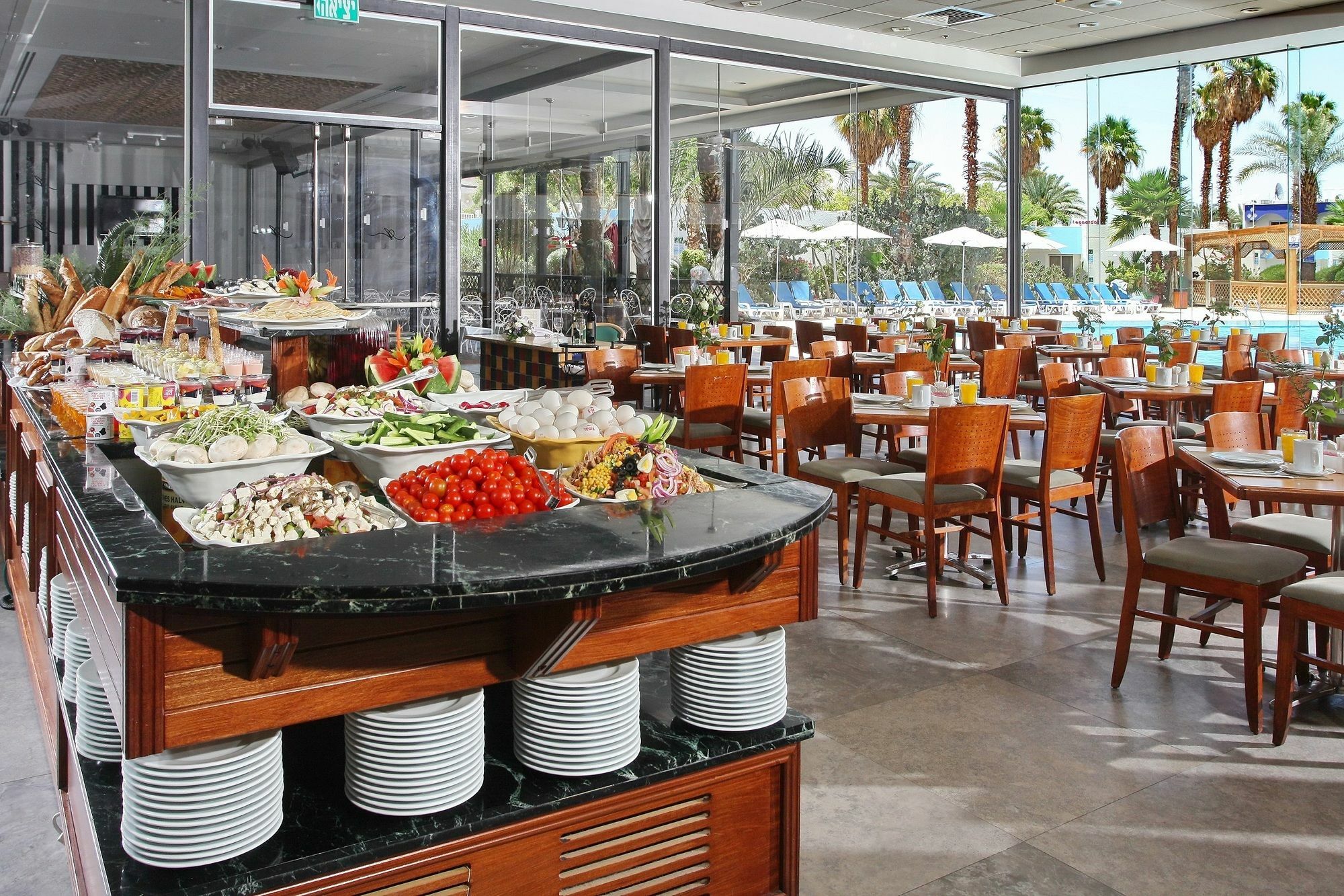 Americana Eilat Hotel Ngoại thất bức ảnh